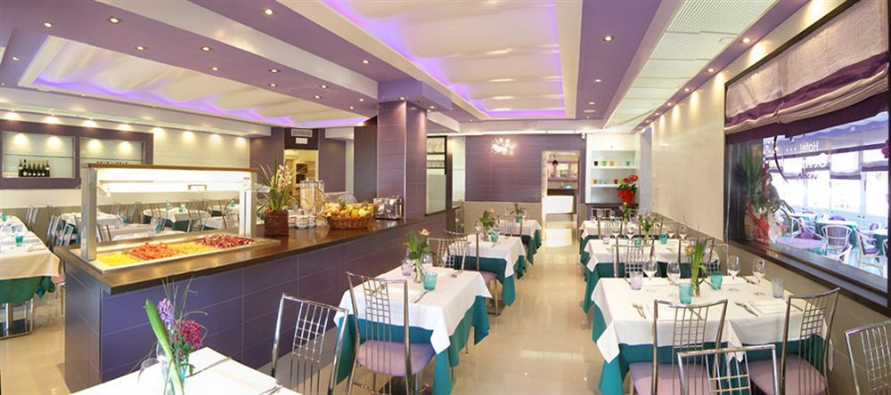 Hotel Germania Lido di Jesolo Luaran gambar